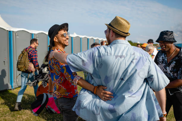 Best Affordable portable toilet rental  in Longtown, OK