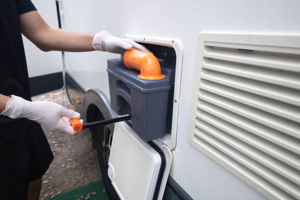 Best Luxury portable toilet rental  in Longtown, OK
