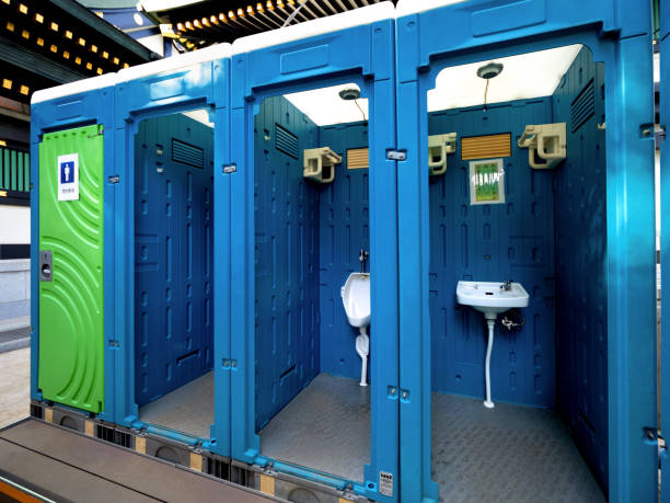 Best Construction site porta potty rental  in Longtown, OK
